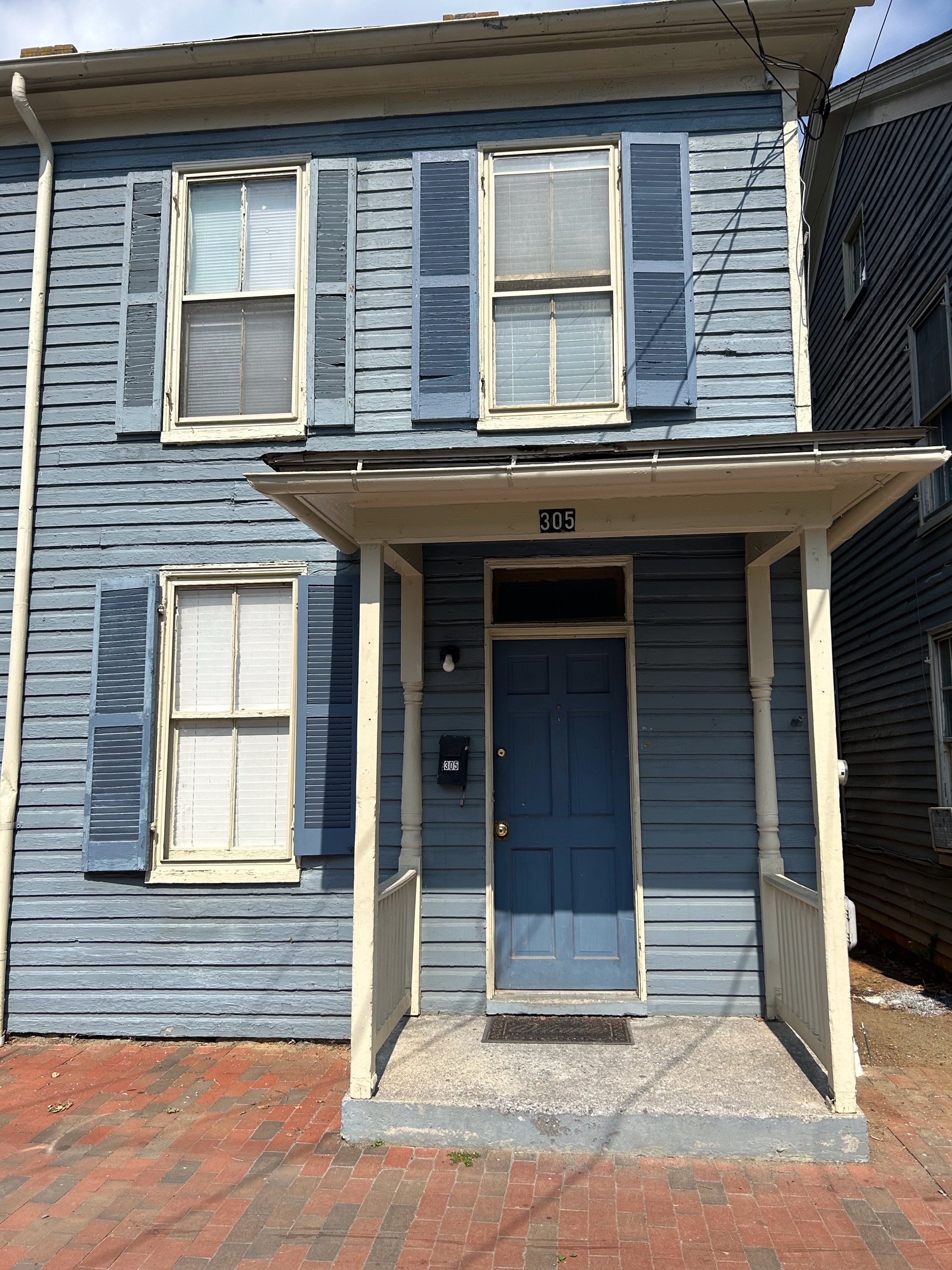 307 S. Kent St.