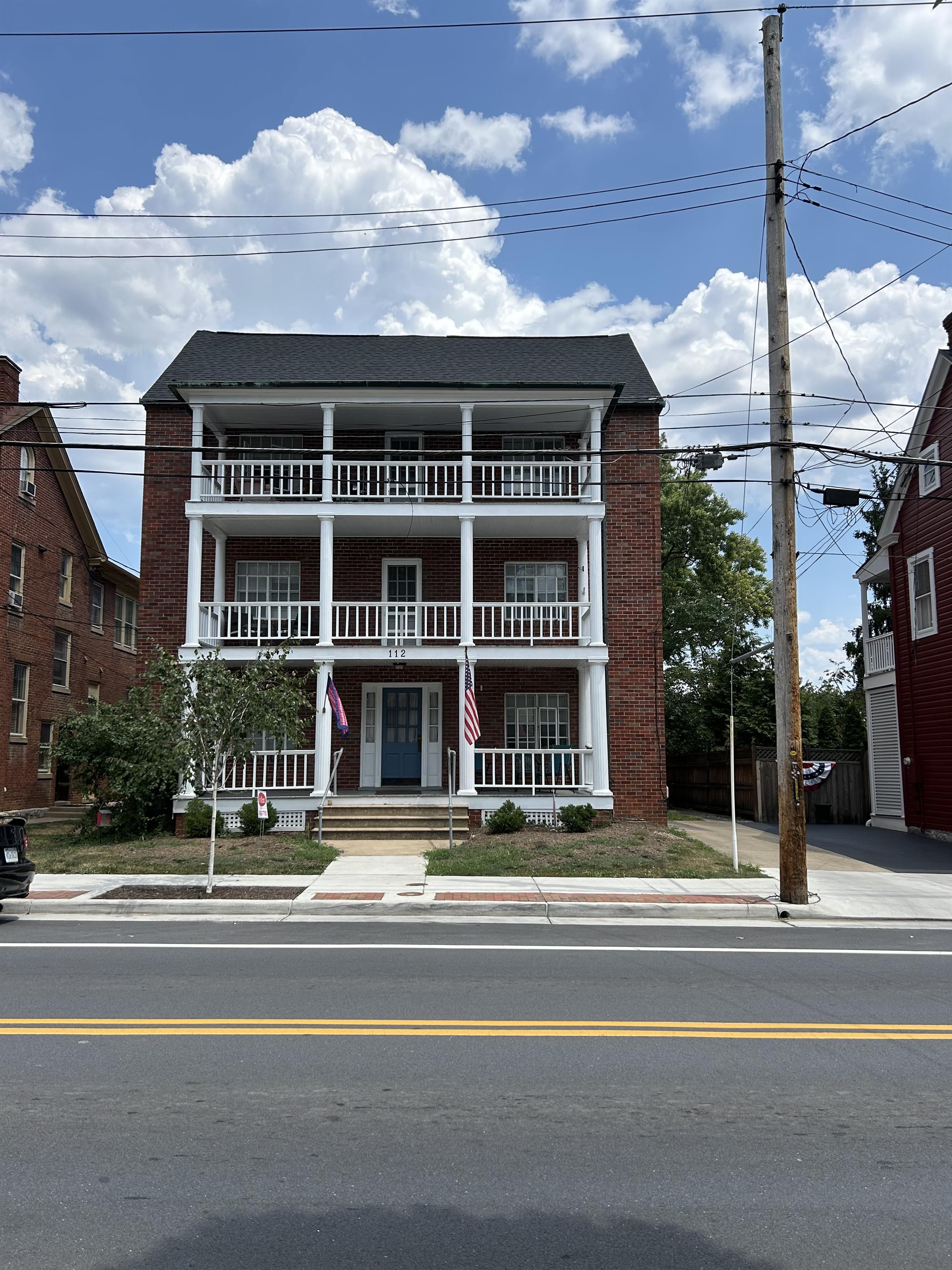 112 N. Washington St. #5