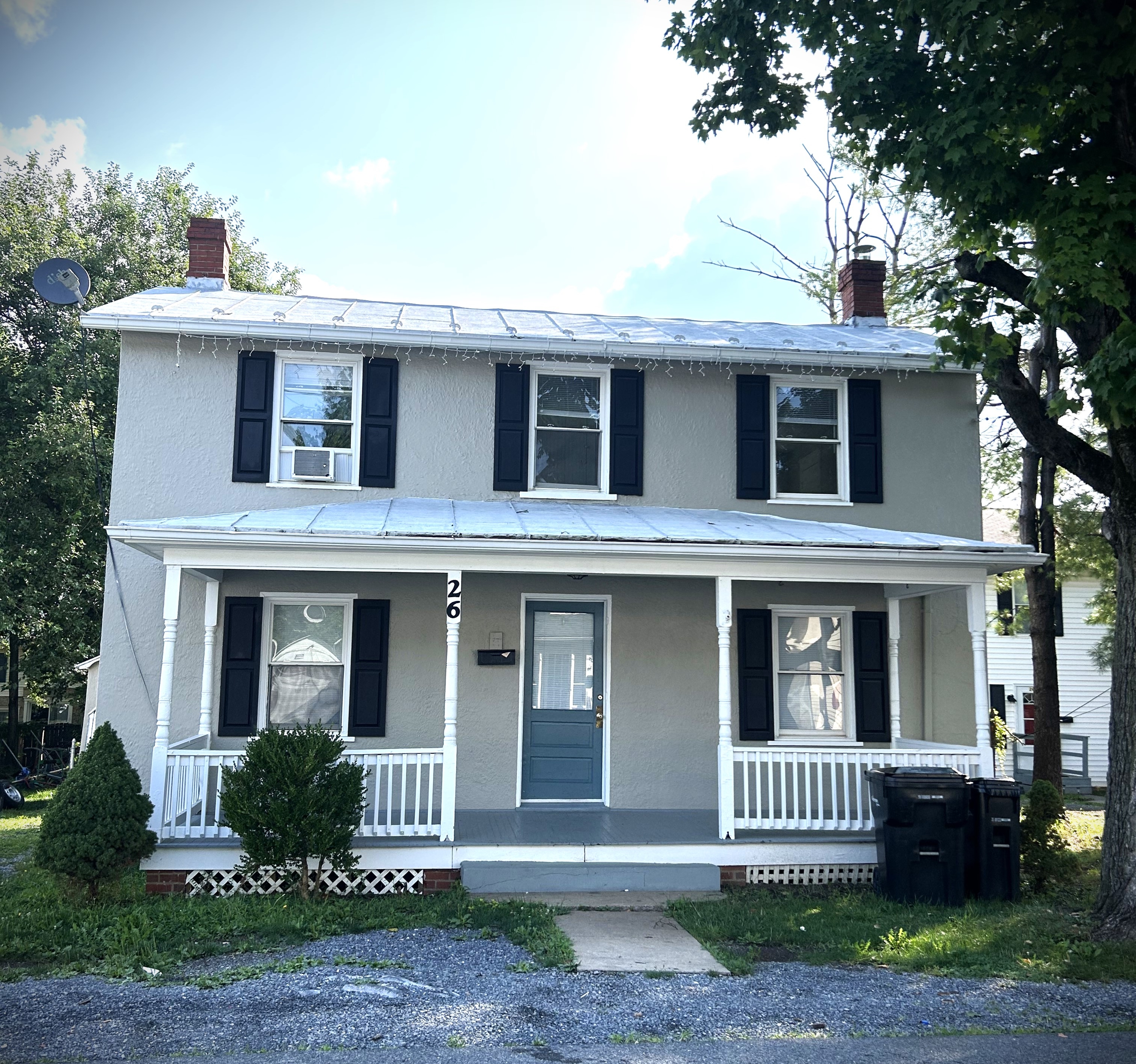 26 Jackson Ave.